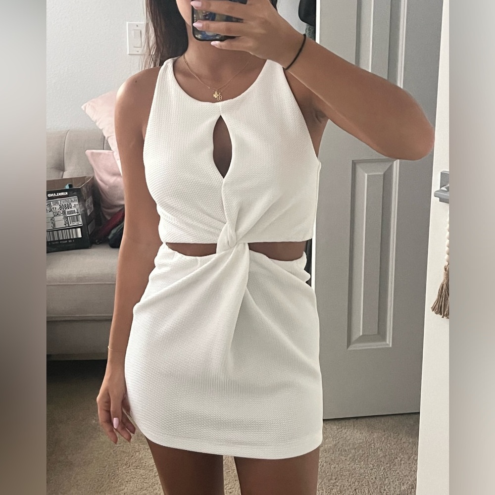 graduation dress